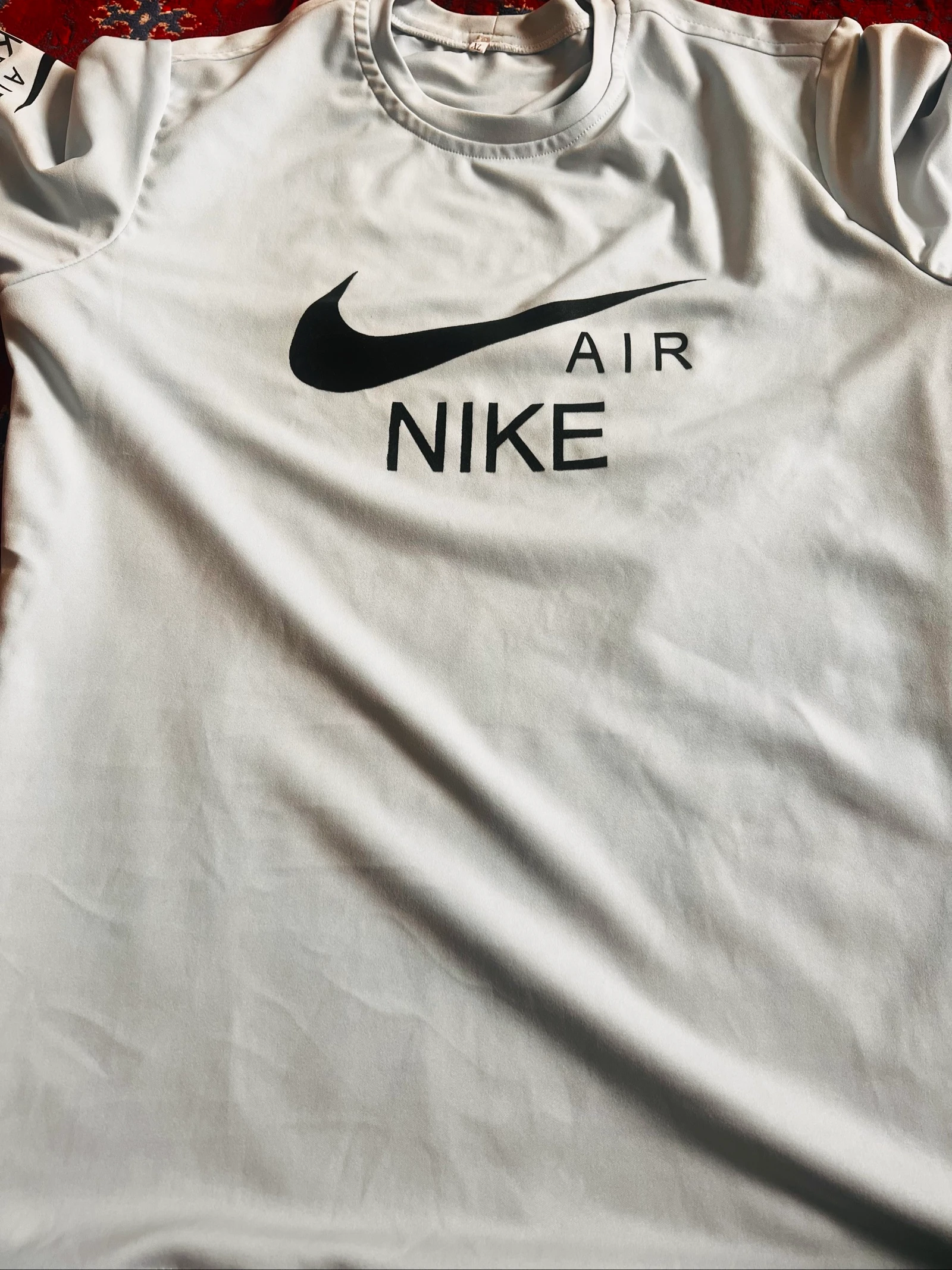 Nike Sport T-shirt voor heren – photo 4